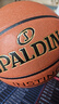 斯伯丁（SPALDING）篮球TF金标7号成人比赛训练室内外通用耐磨PU皮 77-228 实拍图
