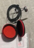 iSK SEM5S入耳式专业监听直播耳塞HIFIK歌/游戏/音乐/ASMR耳机手机声卡适用中国红曾转接头赠转接头 实拍图