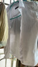 罗蒙男童礼服夏季儿童毕业演出服幼儿园背带裤花童 黑色套装 120 实拍图