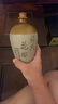 安稳绍兴黄酒十五年陈花雕酒整箱礼盒500mlx6坛无焦糖色糯米酒加饭酒 500mL 6坛 礼盒装 实拍图