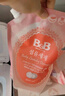 保宁（B&B）进口婴儿洗衣液宝宝专用内衣物清洁洗衣液温和植萃【2.6斤袋装】 实拍图
