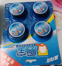 蓝月亮Q厕宝50g*12块 洁厕灵洁厕球蓝泡泡马桶水箱自动清洁剂 除臭神器 实拍图