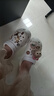UGG春季女士经典舒适厚底毛拖包头休闲懒人毛毛鞋勃肯鞋 1122550 CHE|栗色 43 尺码偏小，建议拍大一码 实拍图