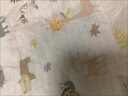 君始 肚兜婴儿宝宝纯棉纱布夏季透气新生儿护肚子神器薄款护肚子兜兜 纱布肚兜【小樱桃+小皇冠】 L码【参考月份6-18个月】 晒单实拍图