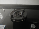 海尔（Haier）燃气灶 【小红花套系】天然气家用 5.2kw大火力 67%高热效聚能防风 可调节底壳Q2BEA政府补贴20% 实拍图