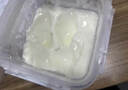 天润（TERUN）新疆特产润康方桶 0蔗糖风味发酵乳低温酸奶 家庭装 1kg*1桶 实拍图