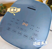 美的（Midea）电饭煲电饭锅4L银钻内胆11大菜单家用智能多功能电饭煲大火力米饭锅微压MB-RE473（3-4人） 实拍图