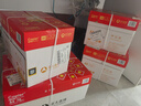 亚太森博红拷贝可乐A4纸 70g 500张*5包一箱 办公用纸 双面多功能复印纸 2500张整箱【专业造纸厂牌】 实拍图