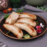 健士牌德国风味罗勒叶香肠300g*2/包德式香肠烤肠热狗早餐食材 实拍图