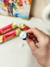 999皮炎平 曲安奈德益康唑乳膏20g 3盒装 实拍图