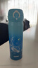 膳魔师（THERMOS）保温杯500毫升316男女士儿童保冷水杯毕业礼物JNL-505S-P-WB 实拍图