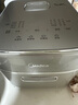 美的（Midea）【国家补贴】电饭煲家用3-4人花瓣IH加热多功能电压力煲电饭锅纯钛0涂层智能可预约煮饭锅MB-G5 实拍图