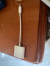ZNNCO 适用苹果耳机转接头二合一充电听歌iPhone16/15/14/13/pro max手机通话线控音频转换器平板转接线 四合一【双lightning接口】苹果7-14手机 实拍图