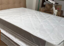 顾家家居 软硬两用床垫2cm乳胶独立袋弹簧席梦思1.5米M1016 【京仓闪发】 实拍图