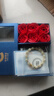 中国黄金China Gold黄金手链女足金转运珠和田玉手串生日礼物女送女友妈妈老婆纪念日 [14颗金珠]足金小蛮腰和田玉手串 实拍图