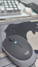 罗技（Logitech）M380 无线鼠标 无线2.4G 办公鼠标 百度AI智能语音输入打字翻译 家用办公型 M380石墨黑 实拍图