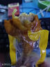 肯基佬鸭腿熟食开袋即食盐焗卤味鸭腿整箱零食肉类熟食肉干肉脯休闲食品 混合口味35g*20袋 实拍图