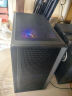 京天 Blitz 755 i7-13700F/RX550 4G/1T固态/32G/商务键鼠/WiFi/家用办公采购电脑台式机游戏主机 实拍图