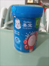 嘉宝米粉婴幼儿米糊地球高铁宝宝营养辅食250g（6-36月适用） 3罐【牛肉+蔬菜+胡萝卜】 250g 实拍图