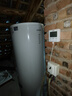 海尔（Haier）智家出品Leader 空气能热水器家用300升热泵电辅包安装变频一级能效节能增容大水量  LKF300-PF7U1 实拍图