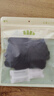 蕉下（beneunder）防晒口罩女护颈防晒面罩防紫外线脸基尼漫暮黑AL340 实拍图