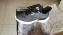 回力官方男鞋夏季运动鞋男透气鞋子男新款跑步鞋男 黑灰 39 实拍图