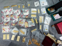 梦金园 黄金项链 足金肖邦链锁骨项链素链女款 送女友老婆生日礼物 45cm 约6.22g 实拍图