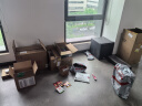 罗技（Logitech）MK276无线键鼠套装 办公商用键盘鼠标套装 全尺寸键盘数字小键盘 便携黑色（K275键盘+M185鼠标） 实拍图