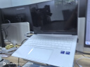 荣耀MagicBook Pro14【国家补贴20%】AI轻薄笔记本 92Wh电池 14.6吋U5-225H 32G 1T 3.1K护眼触控屏 白 实拍图