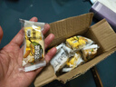 榴芒奶盖沙琪玛 网红爆款零食小吃早餐老式糕点休闲榴莲芒果 10包装（约75克）【尝鲜装】 实拍图