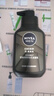 妮维雅（NIVEA）男士洗面奶保湿收缩毛孔深黑DEEP控油细致毛孔洁面双支套装 实拍图
