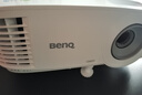 明基（BenQ）E585 智能投影仪 投影机 投影仪办公（1080P全高清 手机投屏 3800流明 E582升级款 支持侧投） 实拍图