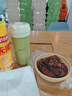 九阳（Joyoung）榨汁杯 家用小型便携榨汁机 水果果蔬果汁机 辅食机搅拌杯电动多功能自动清洗LJ320 实拍图