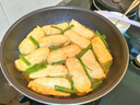 特福（Tefal）平底锅家用牛排不粘煎锅少油烟有钛煎饼锅电磁炉燃气灶通用24cm 实拍图