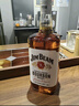 金宾（Jim Beam）山姆同款白占边调和型威士忌40度波本美国肯塔基州洋酒1.75L*1瓶 实拍图