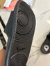 耐克NIKE休闲鞋男一字拖OFFCOURT ADJUST拖鞋外穿DQ9624-001黑42.5 实拍图