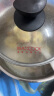 美厨（maxcook）汤锅 316L不锈钢汤锅汤煲20CM 加厚复合底MCT5954 实拍图