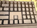 CHERRY樱桃 MX3.0S机械键盘 游戏键盘 电竞键盘 办公电脑键盘 侧刻键帽 合金外壳 樱桃无钢结构 黑色红轴 实拍图