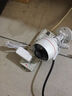 萤石C3W 4MP 2.8MM 400万超清日夜全彩超清监控 无线摄像头 室外IP67防水 AI人形检测 H.265编码 实拍图