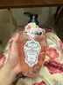 Miss Lilly 蜜斯莉樱花香氛花瓣沐浴露520g 天然花瓣 无皂基 氨基酸沐浴乳 实拍图