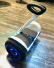 九号（Ninebot）平衡车儿童电动平衡车成人智能双轮9号电动车体感车电动腿控车LC2【儿童节礼物】 实拍图