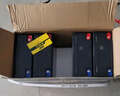超威甄黑金电动车电池石墨烯电瓶适用雅迪爱玛台铃小牛 60V24Ah 以旧换新 高配明星款 实拍图
