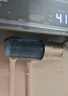海尔（Haier）【小红花DR7】60升电热水器 小蓝瓶净肤浴 JH7旗舰款 免换镁棒3300W变频节能速热大水量家用储水式 实拍图