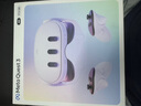 META Quest3 VR眼镜一体机 vr体感游戏机meta quest3S头戴steamXR设备 512G【免费代激活】+近视镜片 实拍图