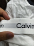 Calvin Klein CK男士平角内裤三条装 0000U2662G 黑白灰-平角长款 S 七夕 实拍图