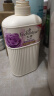 艾诗（Enchanteur）沐浴露 保湿嫩滑滋养香水沐浴乳女 蜜意花香650ml 实拍图