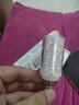 玉米灯客餐厅吊灯家用LED灯泡节能光源无频闪E27大螺口 16w/E14小螺口 三色 实拍图