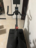 MOKFITNESSMOK(摩刻)-S10动感单车家用健身房智能磁控专业减肥运动器材静音 S10旗舰版（玄武黑）强阻系统 实拍图