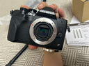奥林巴斯（OLYMPUS）E-M10 MarkIV EM10四代 微单相机 数码相机 微单套机（14-42mm & 40-150mm）黑 实拍图