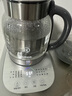 苏泊尔（SUPOR）1.5L 纯钛养生壶 煮茶壶烧水壶 恒温煮茶器 加大滤网 电热水壶保温花茶壶 0胶水 SW-15YQ62 实拍图